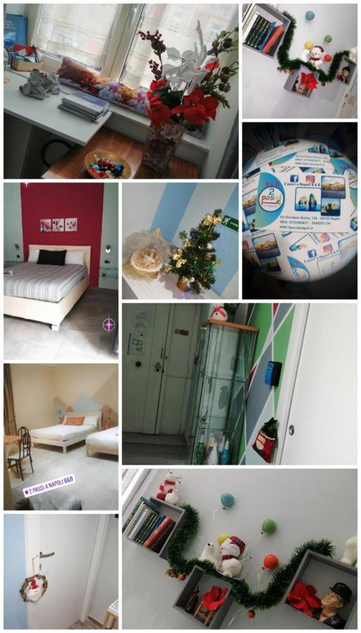 Bed and Breakfast 2 passi a Napoli Esterno foto